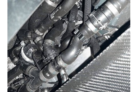 2022 Mercedes-Benz AMG GT, Benzinas